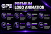 create a high end logo animation for your business
