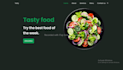 create websites using react, HTML, CSS, js