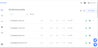 setup instantly ai quickmail io for cold email outreach