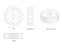 draw any 2d and 3d mechanical detail drawing in autocad