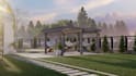 design your backyard, pool, garden with 4k render