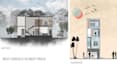render floor plans, elevations, and sections in photoshop