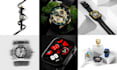 produce high end watch photography