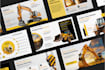 design animated powerpoint presentation with morph transitions