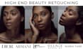 do beauty retouching for skin, makeup and jewellery