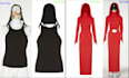 do ghost nick join symmetrical shapping mannequin retouch
