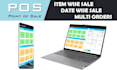 develop point of sale system,pos system,inventory,stock management,erp,hrm,crm