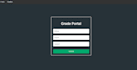 create web page using angular and springboot