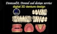 design high quality dentures using exocad
