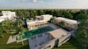 do rendering, external 3d modeling of building perfectly,