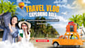 youtube thumbnail and party flyer design 24h quick delivery
