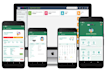 build full school management system app and website