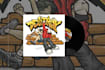 create unique hand drawing illustration cover album band