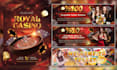 create animated motion flyers, banners and posters