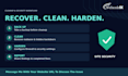 clean malware and fix hacked wordpress website security issues