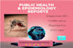 deliver original public health surveillance and epidemiology case studies