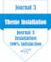 install and customize opencart journal 3 theme for you