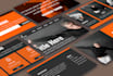 convert PSD to HTML responsive website