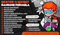 build high authority backlinks for off page SEO and link building