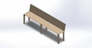 make 3d designs models using solidworks