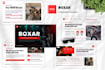 do powerpoint editing and create powerpoint presentation template PPT