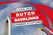 do dutch backlinks and local dutch business listing