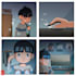 draw extraordinary comic strip for you