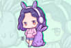 draw chibi anime character in cute style