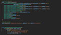 create custom python program