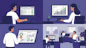 create a 2d animated explainer video