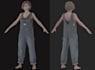 create your personal realistic 3d character avatar modeling from photo