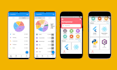 develop android and IOS app using flutter