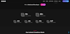 make html css website as you want
