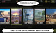 develop 3d multiplayer game, unity game development, shooting game for IOS
