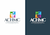 do childcare, day care, baby care and children logo