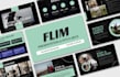 design film and gaming pitch deck