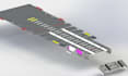 design and support progressive stamping tool