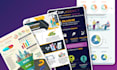 create a professional and business infographic in 24 hours