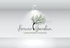 design custom eco friendly, pure, plant based natural logo