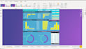 create dashboard power bi