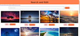 do assignments using HTML,CSS,javascript bootstrap