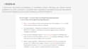 professionally proofread edit and rewrite any text and ai content in italian
