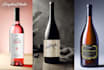 do professional and creative wine label designs