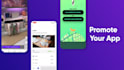 create custom IOS app preview video for apple app store