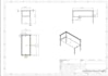 2d cad drawing, 3d modeling and rendering