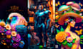 create an illustration from any crazy idea you have in mind using ai