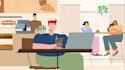create a professional animated video