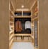 design 3d kitchen interior and custom closet rendering