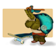 character designing and children book illustartion