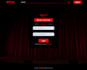 create your attractive login registration page